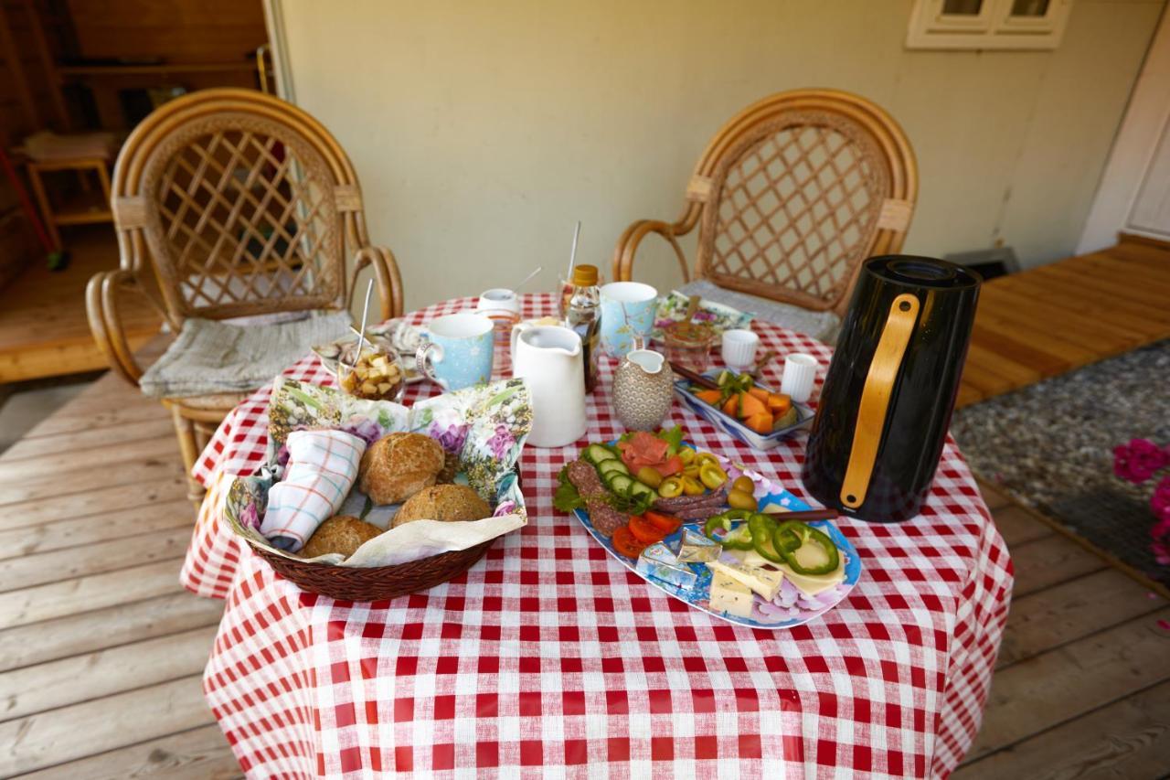 Bergliot Bed & Breakfast Hundested Exterior photo