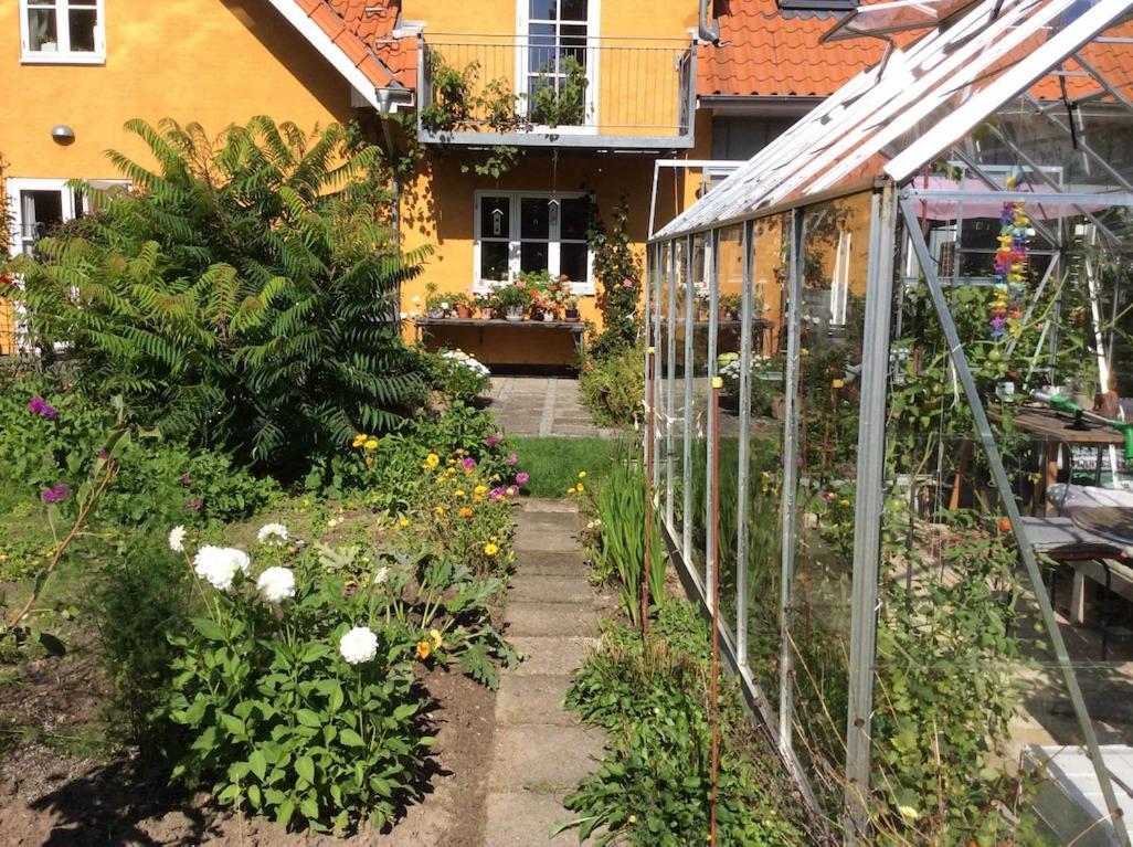 Bergliot Bed & Breakfast Hundested Exterior photo